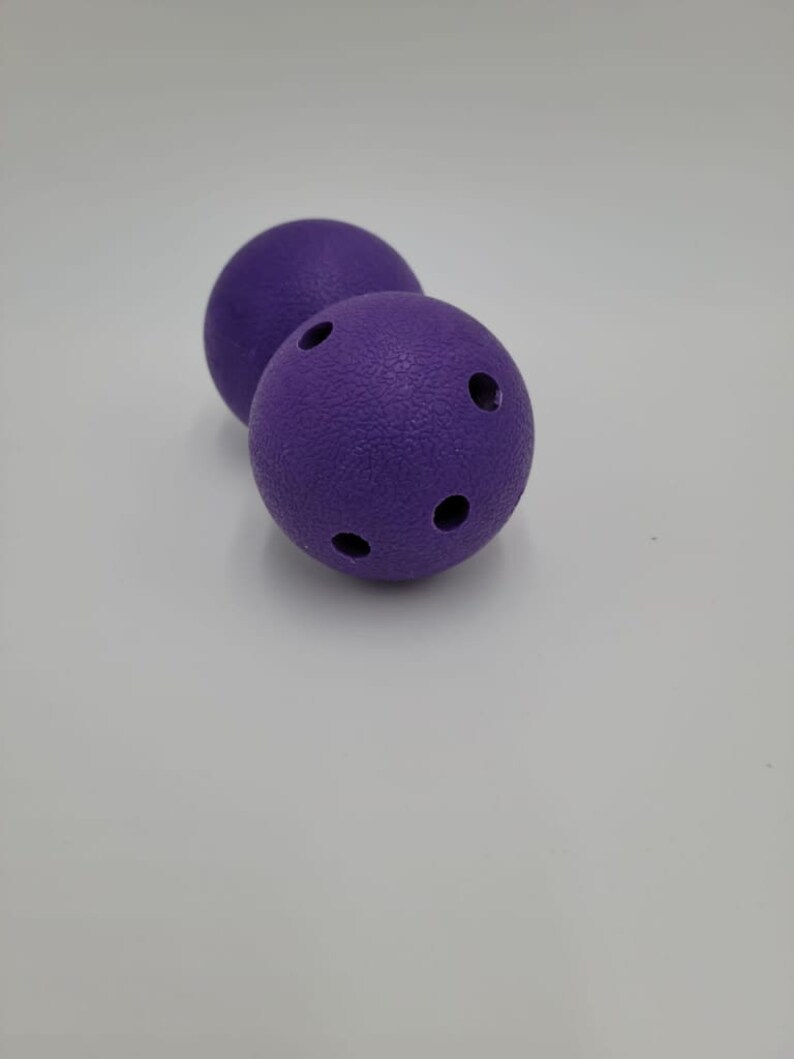 7 Tuning Fork Rubber Ball Holder Weighted or Unweighted Works Etsy