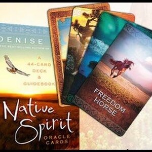 Native Spirit reading by Mystical Sunshine
