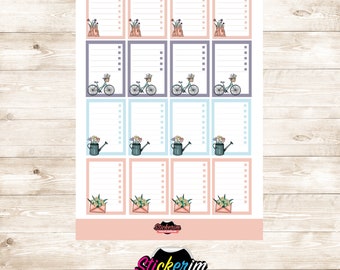 Valentine's Day task stickers