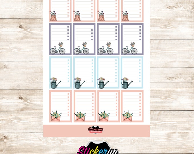 Valentine's Day task stickers