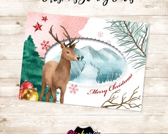 Hand Made Christmas Cards