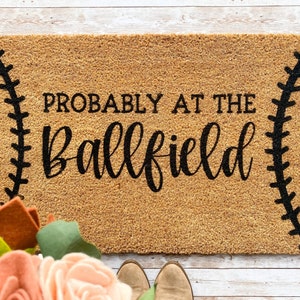 Ball field