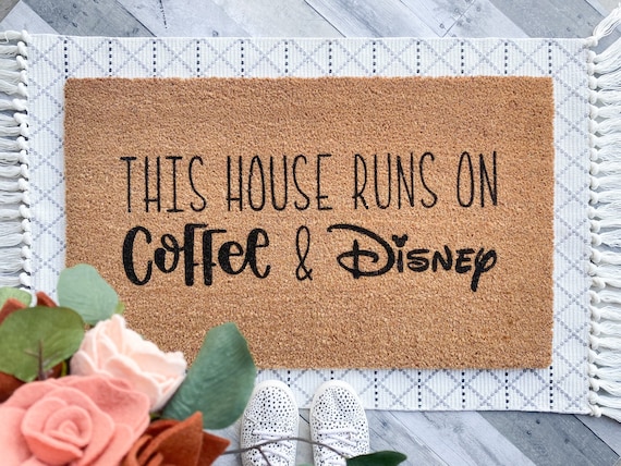 Coffee and Disney