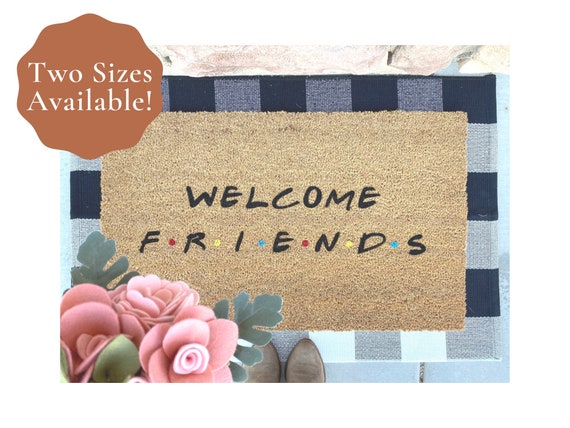 FRIENDS Doormat