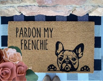 My Daily Drawing Dog French Bulldog Area Rug 4' x 5'3 Living Room Bedroom Kitchen Decorative Lightweight Foam Printed Rug My Daily Drawing Dog French Bulldog Area Rug 4' x 5'3 Living Room Bedroom Kitchen Decorative Lightweight Foam Printed Rug