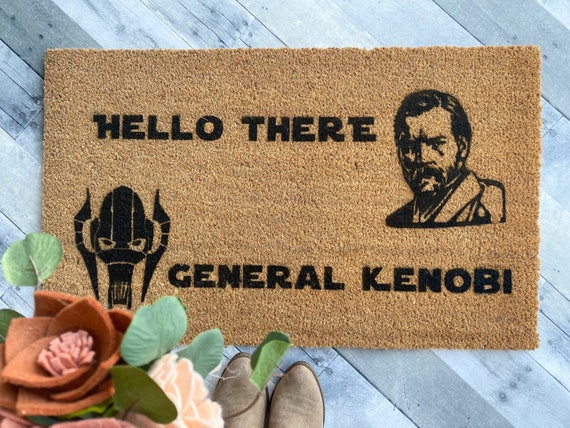 Star Wars doormat