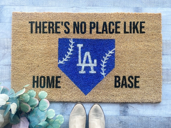 Baseball Doormat/Baseball gift