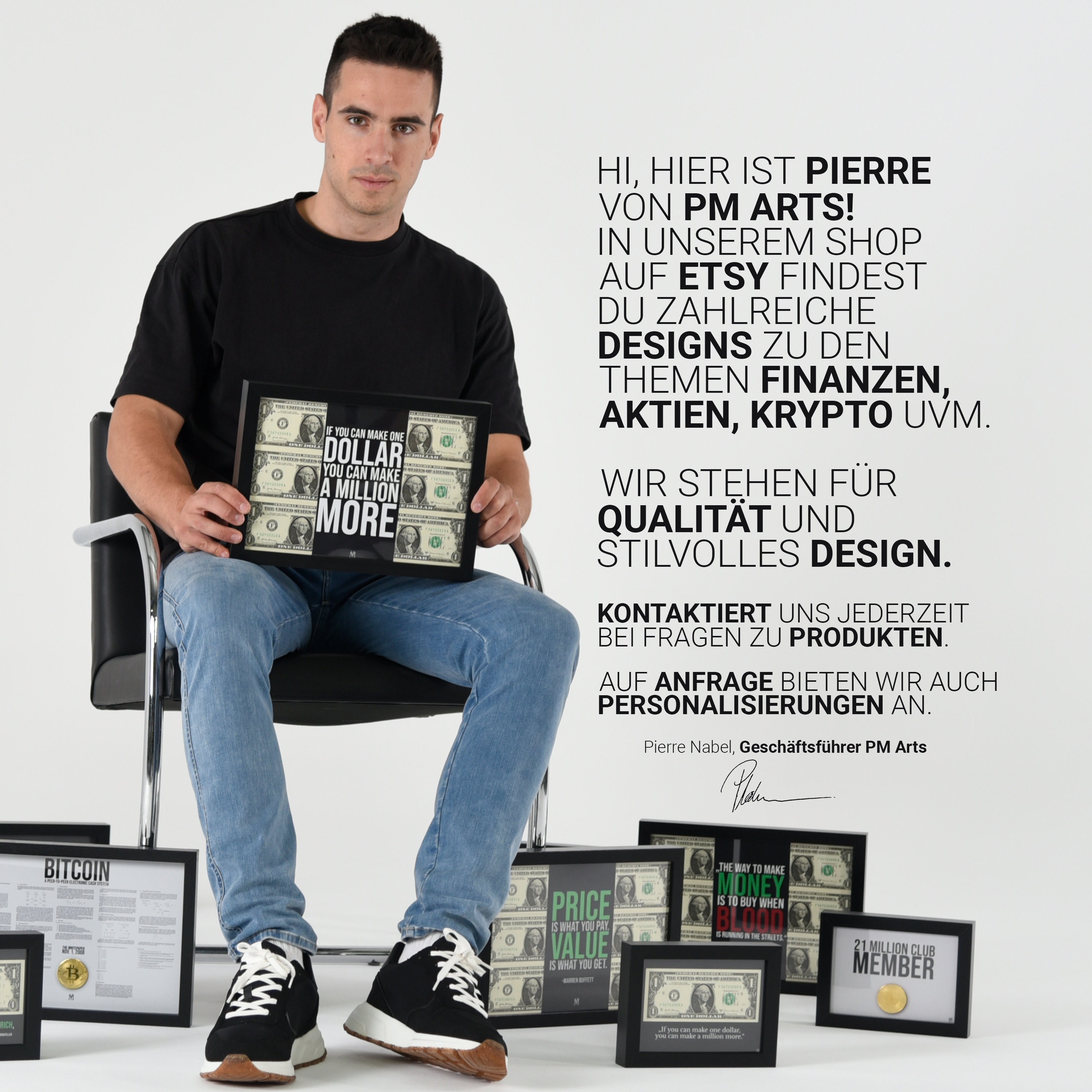 Bitcoin 21 Million Club Picture Decoration Office Decoration Crypto - Etsy  Ireland