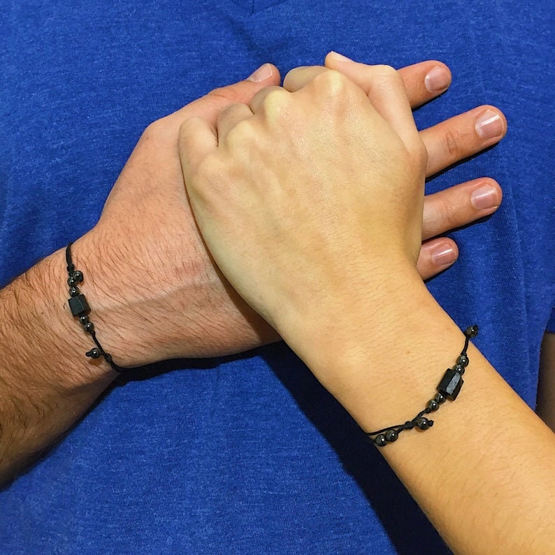 Waterproof Ankle Bracelet EMF Protection Matching Ankle Etsy