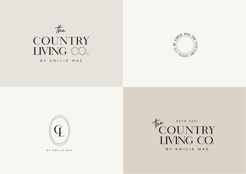 premade customisable logo design image 2