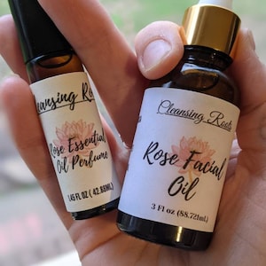 Mothers Day,Spa Gift,Girlfriend Gift, Eco-friendly gift, Self-love, Pamper Basket, Wellness box, Aromatherapy Perfume, Rose Face Oil