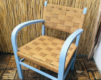 Stuhl im ArtDeco-Stil ähnlich Dieckmann-Design
