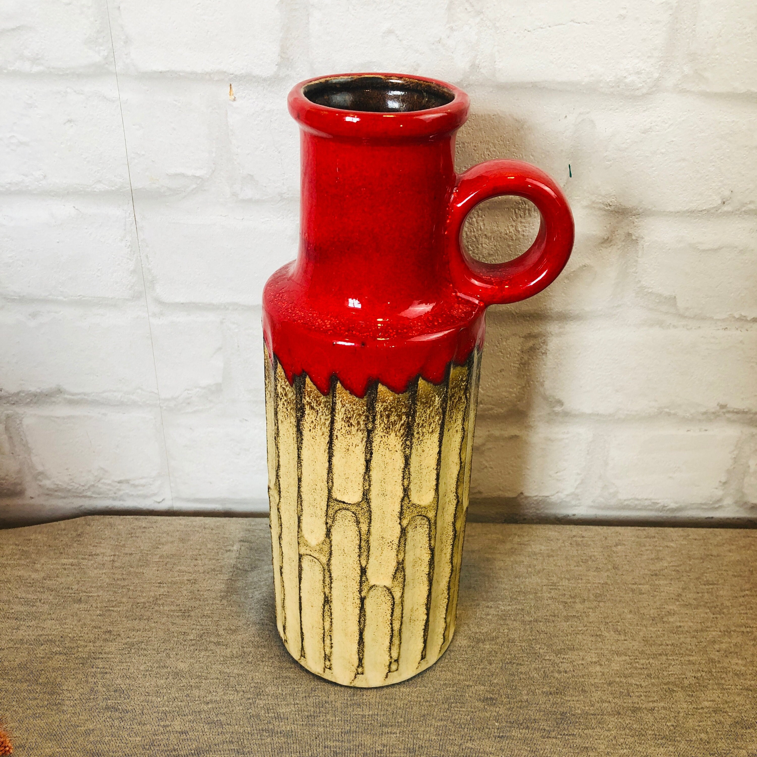 Vase scheurich - Etsy 日本