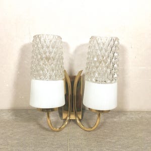 60s wall lamp by GERU