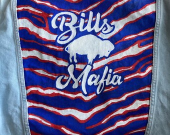 buffalo bills mafia jacket