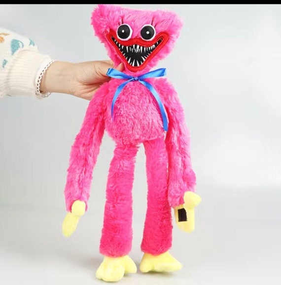 kissy missy plush