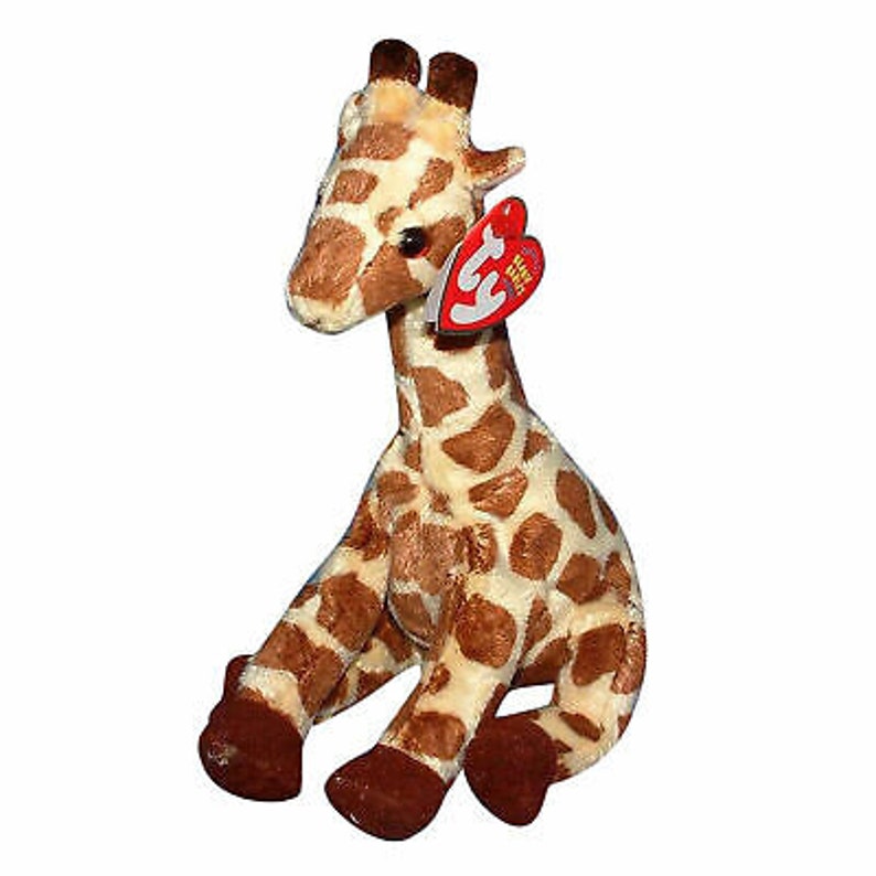 ty beanie baby giraffe