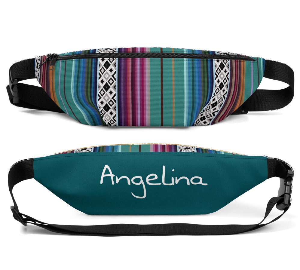 aztec fanny pack