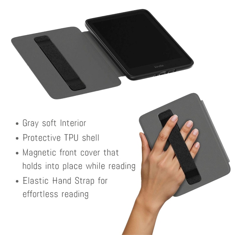Japanese Origami Kindle Case - Boho Kindle Case - Kindle Paperwhite 7" & Kindle Colorsoft 7"