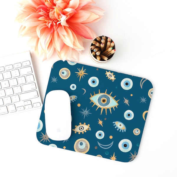 Cute Mouse Pad Etsy