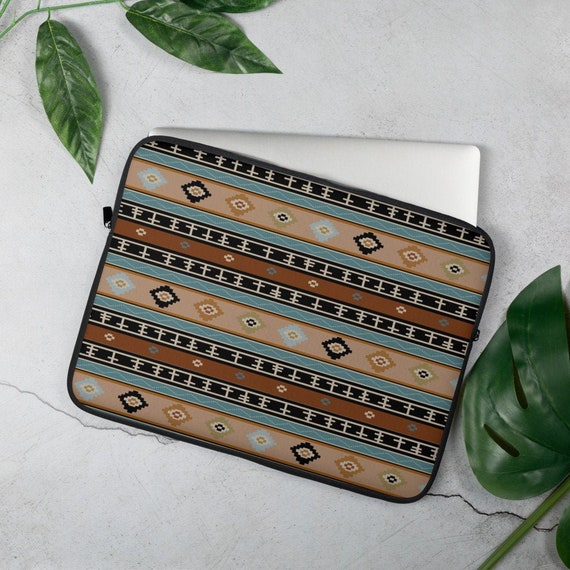 Bohemian clearance laptop sleeve
