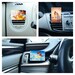 Car Photo Frame, Premium Car Vent Picture Frame, Clips Onto Air Vents, Car Accessory Decoration, Gift For All Car Owners, Custom Car Magnet 