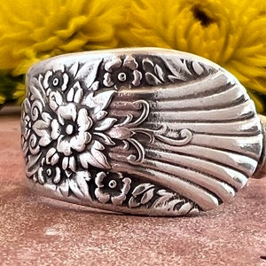 Spoon Ring • the 