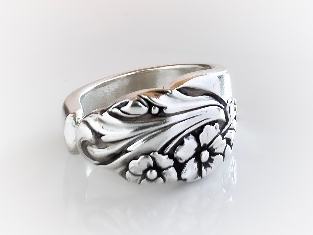 Spoon Ring • the 
