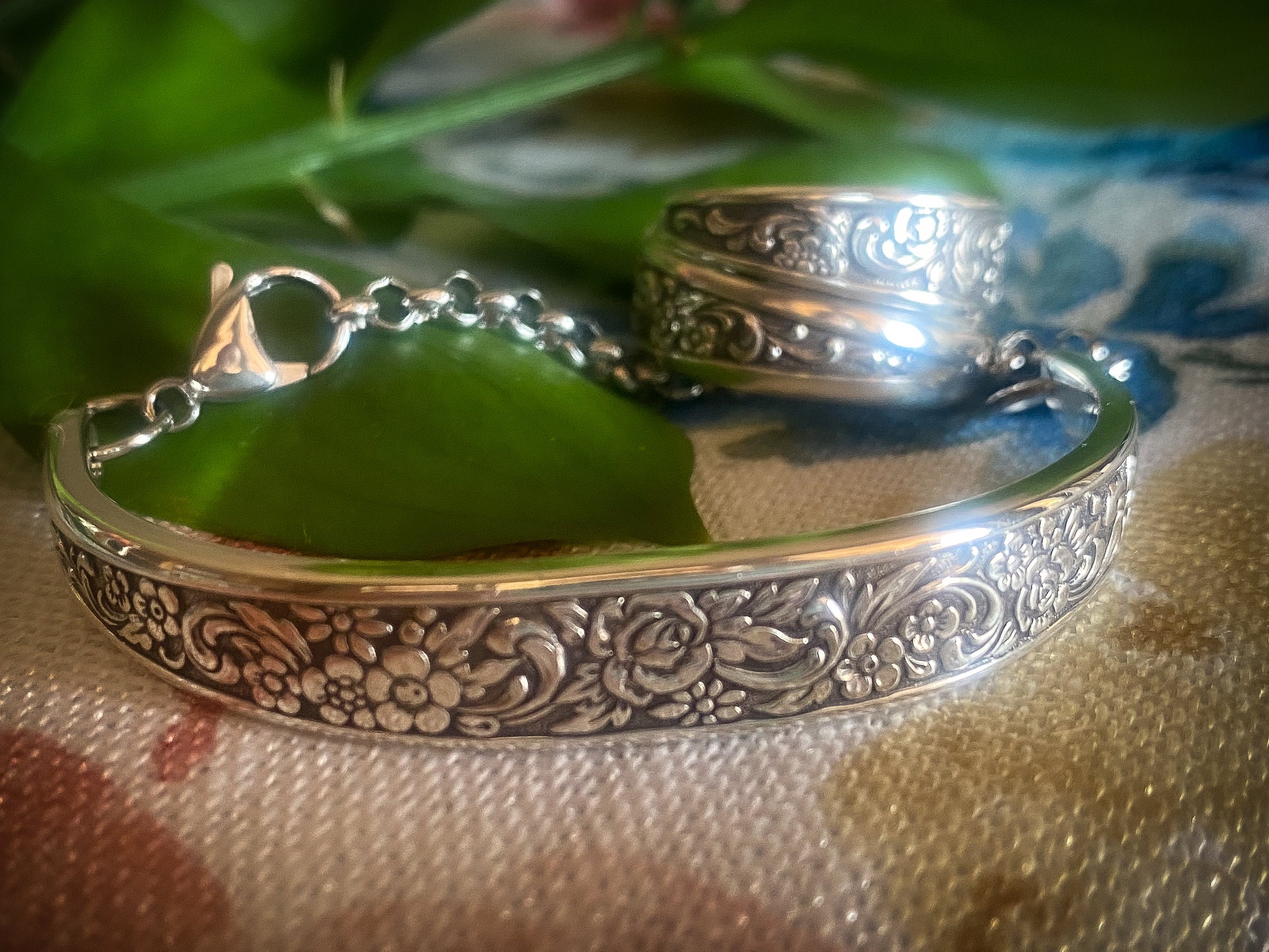 Update 65+ silverware bracelet latest 3tdesign.edu.vn