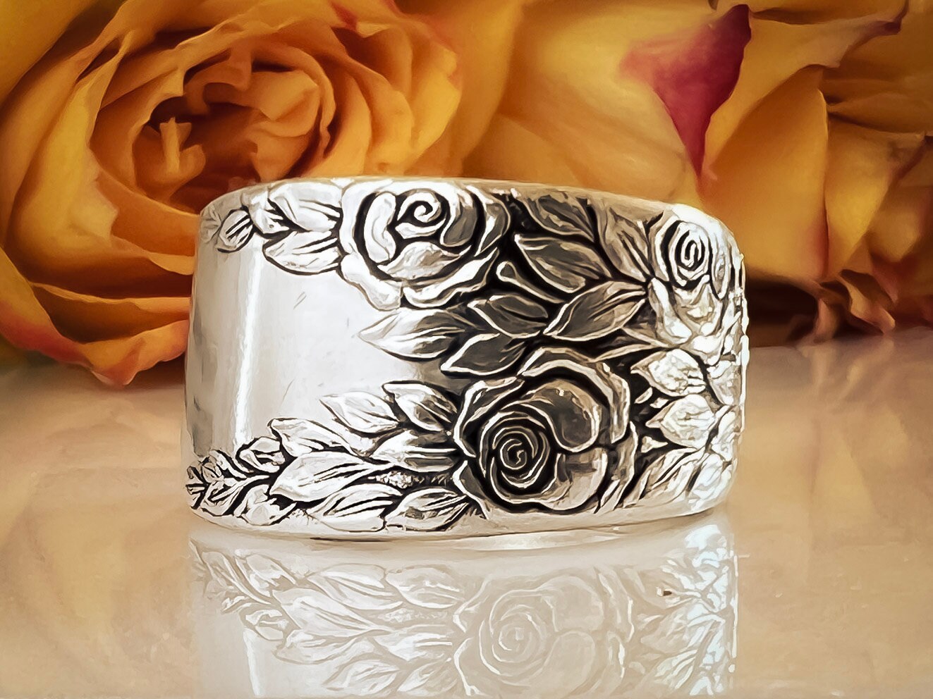 Spoon Ring - the 