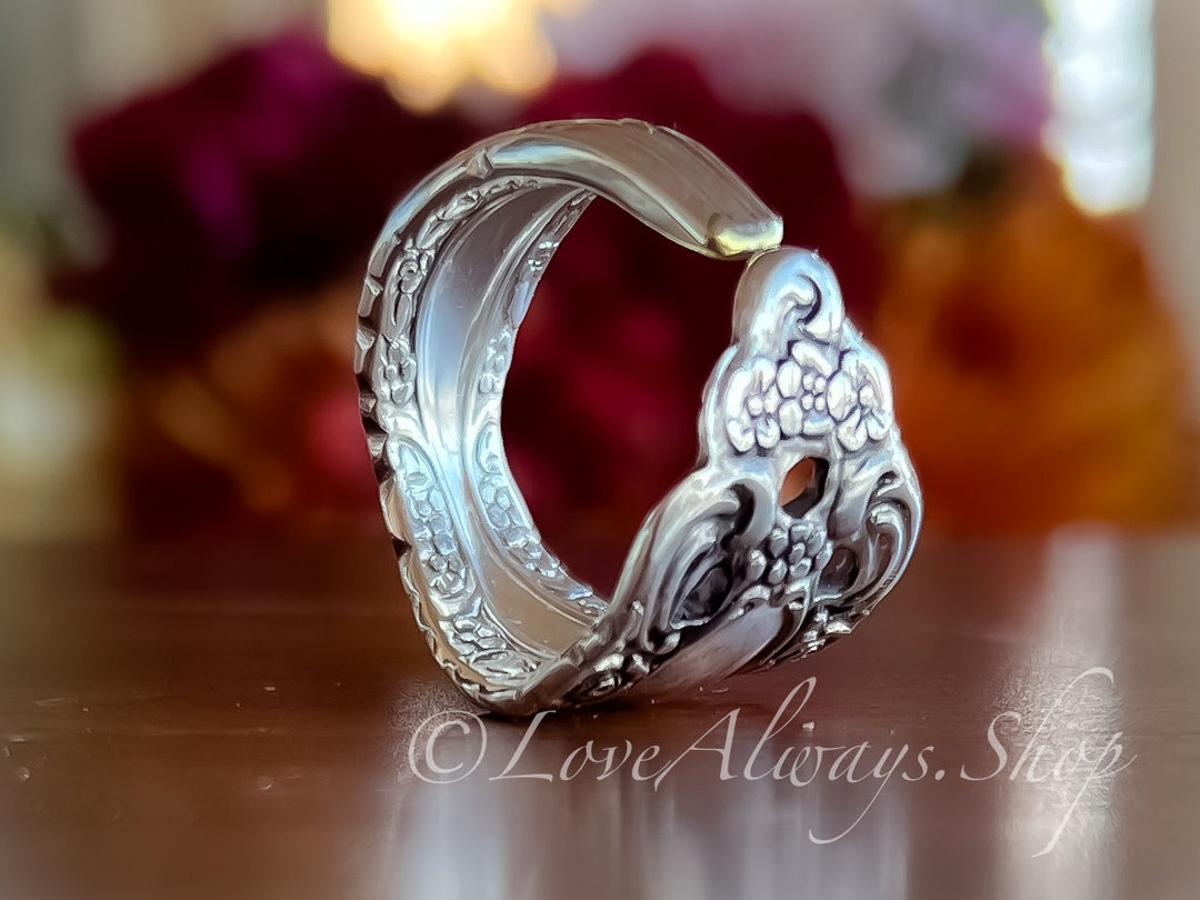 Spoon Ring • the 