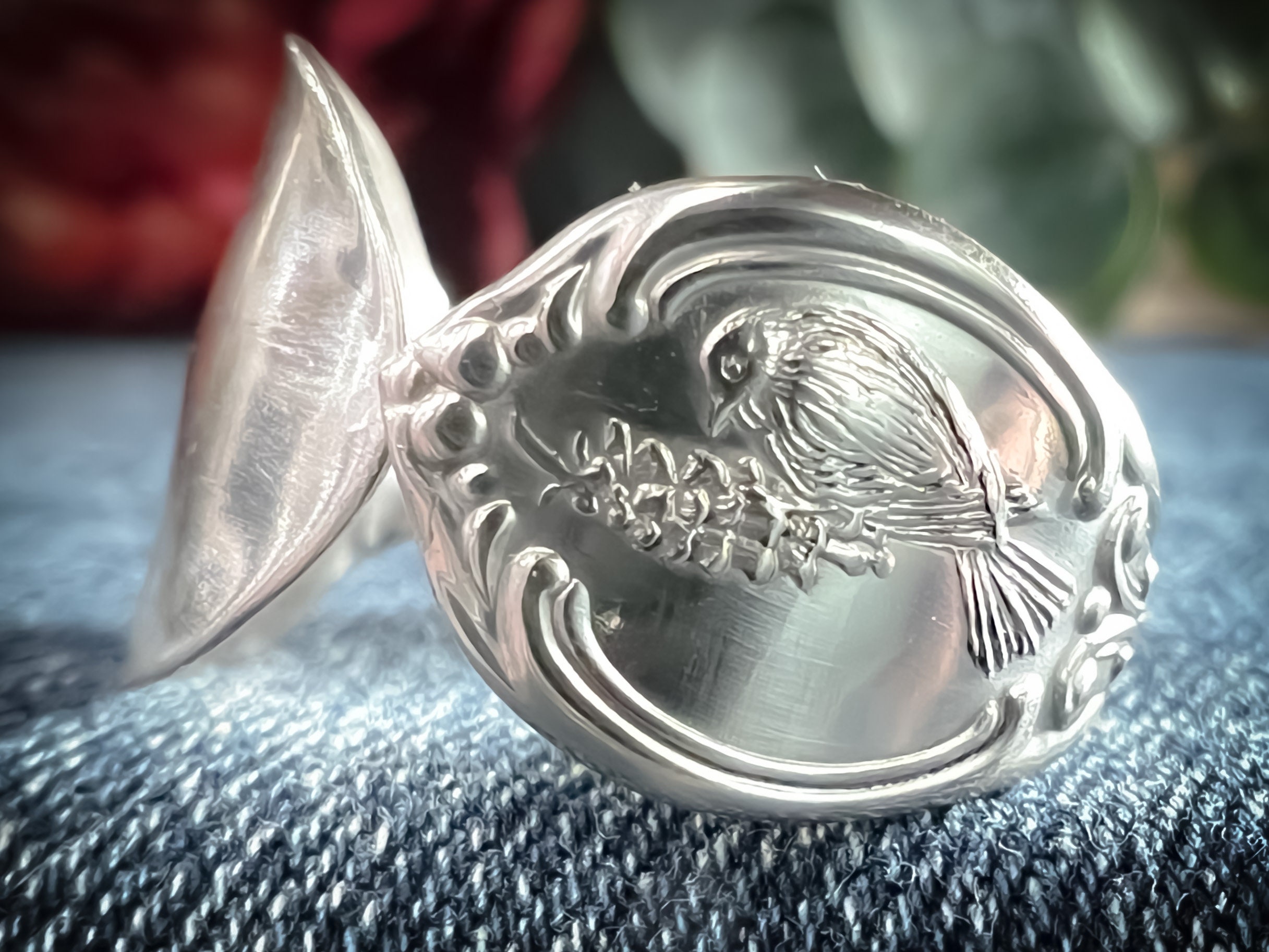 Franklin Mint Rings - Etsy