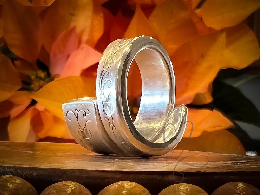 Authentic Spoon Ring • the 