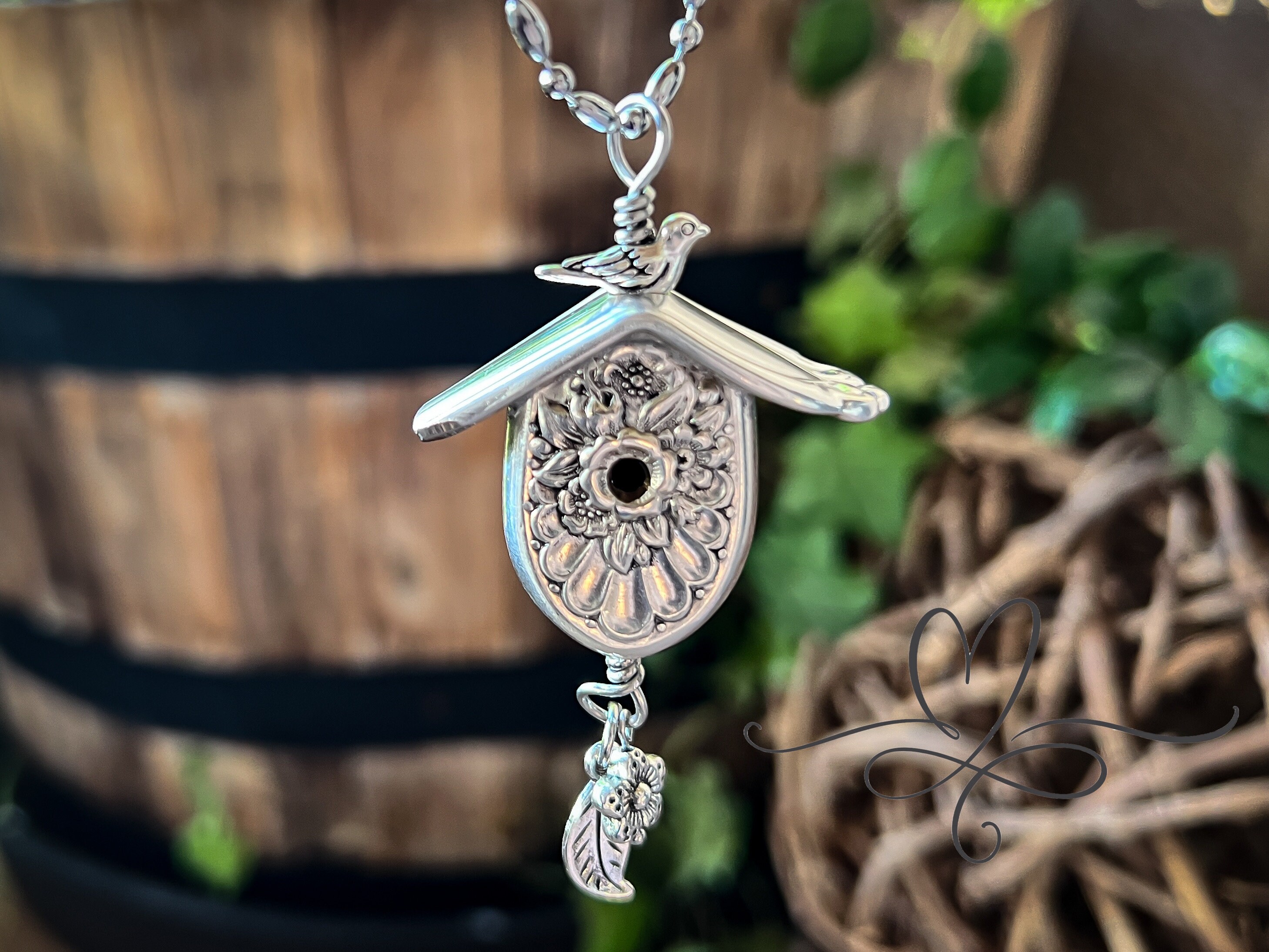 アクセサリー Hopi silver pendant Cordelia Casuse Hopi silver pendant Cordelia Casuse