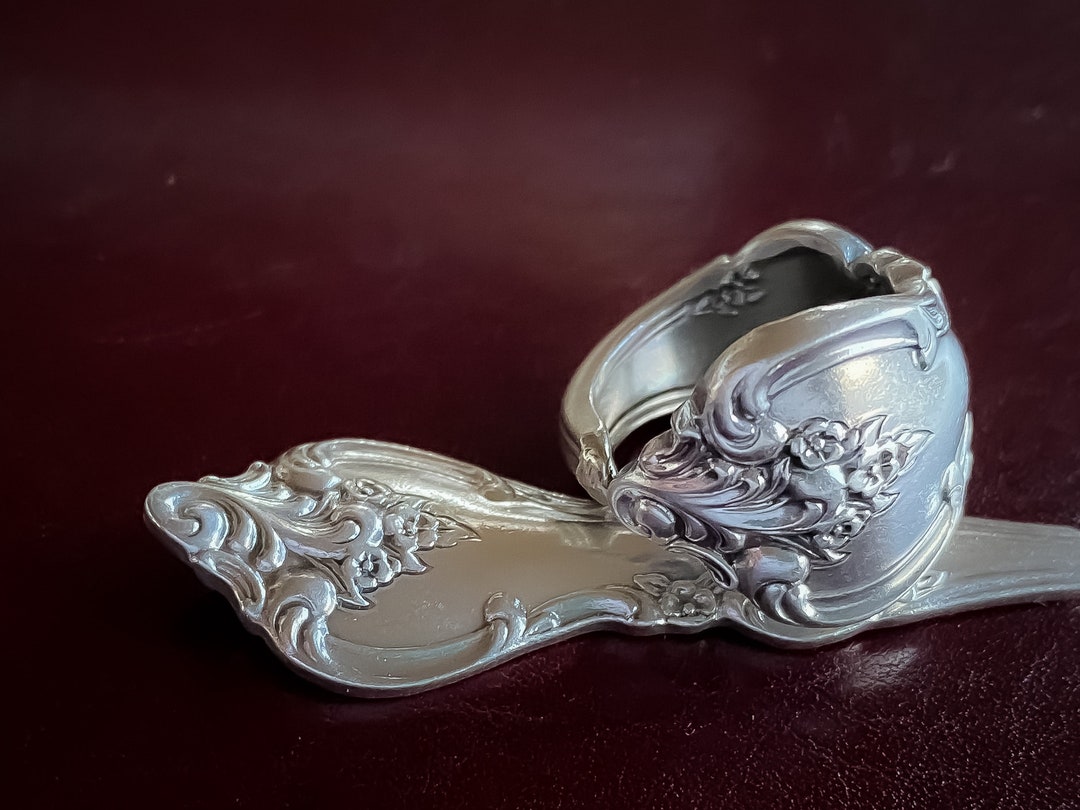 Ring Aus Loffel