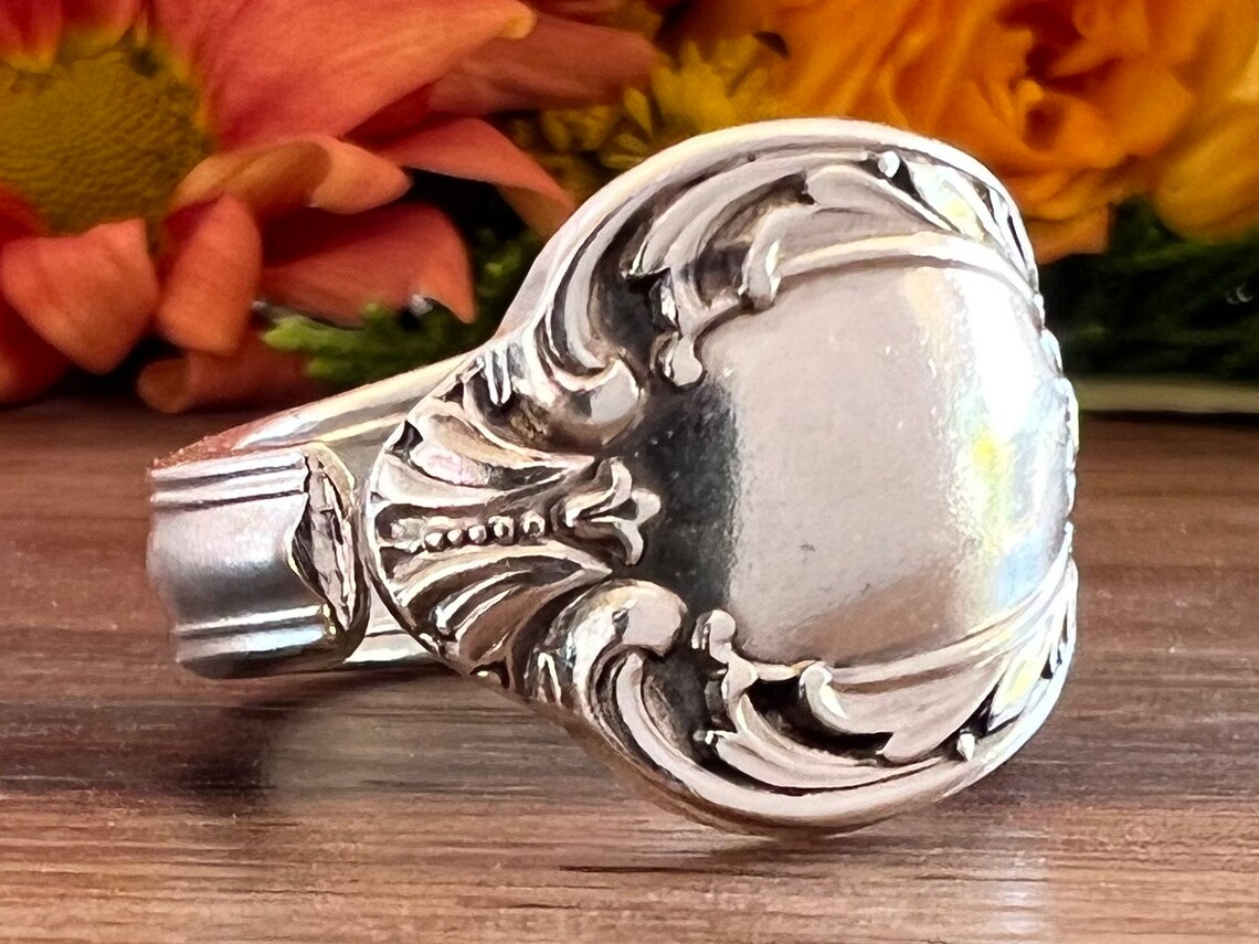 Spoon Ring • the 