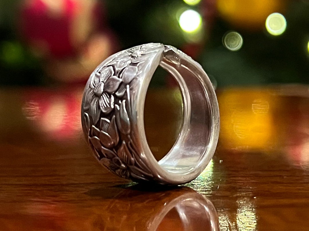 Authentic Spoon Ring • the 