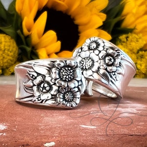 Spoon Ring • the 