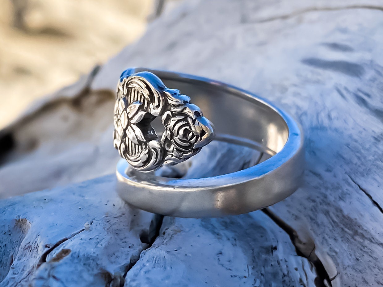 スプーンリング • 「ディスティンクション」スプーンラップリング