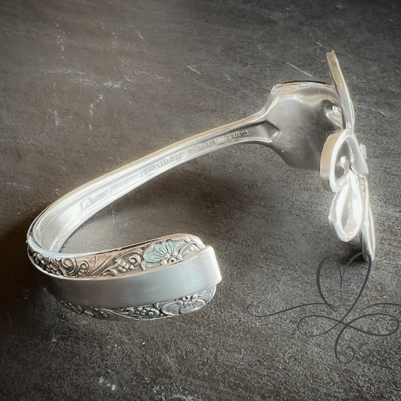Fork Bracelet - Etsy