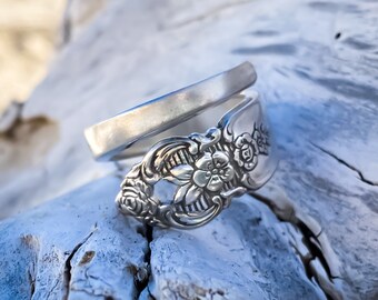 スプーンリング • 「ディスティンクション」スプーンラップリング