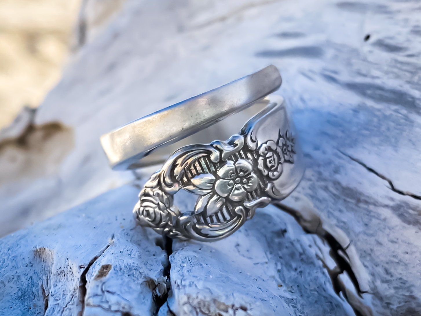 スプーンリング • 「ディスティンクション」スプーンラップリング