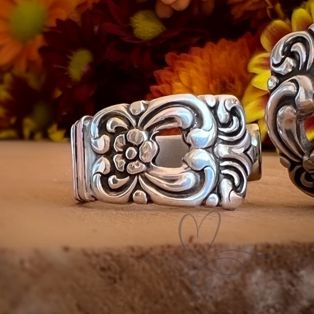 Spoon Ring • the 