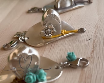 Cowboy Hat• MORE TO COME • Made from Silver-Plated Hollow Knife and Spoon Bowl • Your Choice