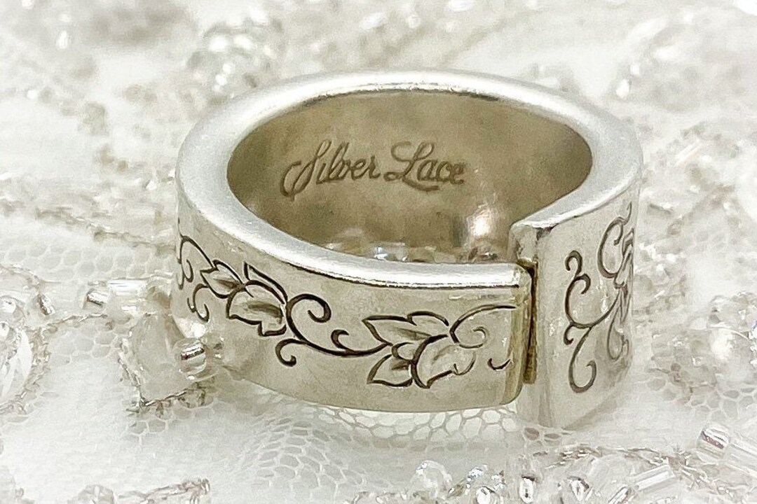 Authentic Spoon Ring • the 
