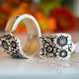 Spoon Ring • the 