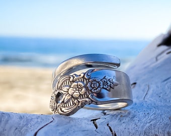 スプーンリング スプーンリング • 「ディスティンクション」スプーンラップリング