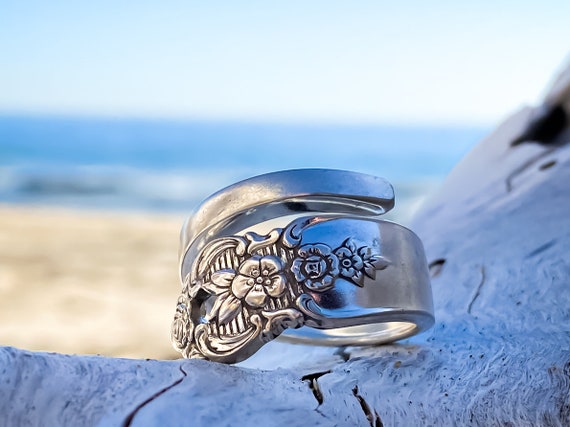 スプーンリング • 「ディスティンクション」スプーンラップリング