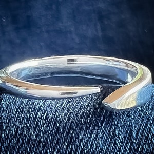Ships out September 3  • Sterling Fork Tine Ring