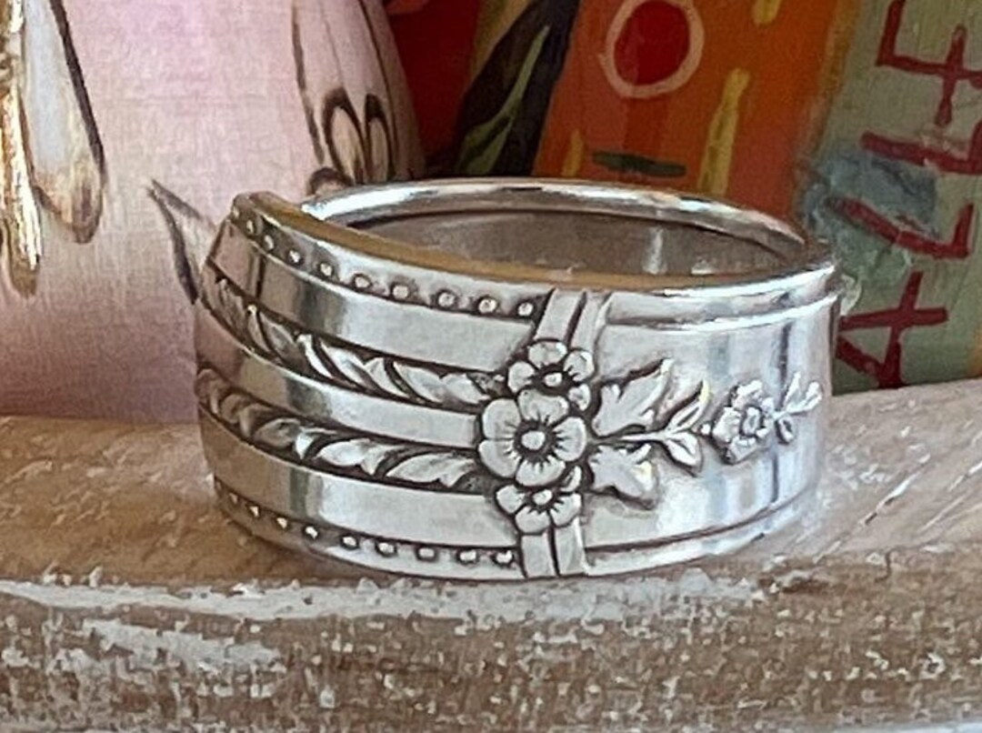 Spoon Ring • the 